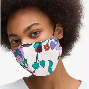NEW NWT KATE SPADE Fleur Nouveau Non-medical Mask